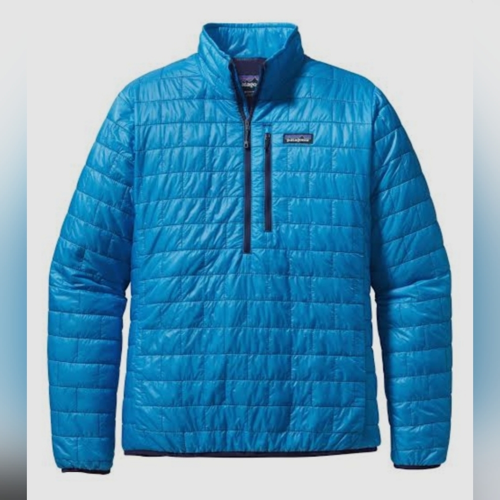 PATAGONIA Special Edition Nano Puff Pullover Jacket!